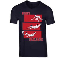 Load image into Gallery viewer, Andrew Benintendi Benny Ballgame Boston Baseball Fan T Shirt - image_26f781b7-0e31-4cce-988b-e6f63cc300d3