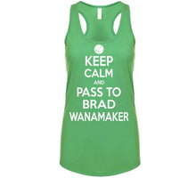 Load image into Gallery viewer, Brad Wanamaker Keep Calm Boston Basketball Fan T Shirt - image_2712153e-2028-4643-902f-667a2ec2ef1d