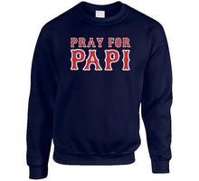 Load image into Gallery viewer, Pray For Papi David Ortiz Boston Baseball Fan T Shirt - image_27190135-c2f3-44c7-9e3f-7af31addb2ca