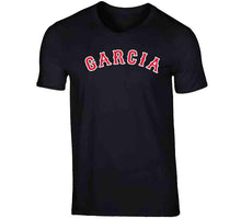 Load image into Gallery viewer, Boston Faithful Garcia Baseball Fan v2 T Shirt - image_27557f4c-f3d7-4916-8581-9e1edd623283