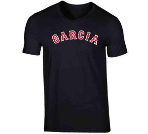 Boston Faithful Garcia Baseball Fan v2 T Shirt - image_27557f4c-f3d7-4916-8581-9e1edd623283