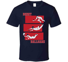 Load image into Gallery viewer, Andrew Benintendi Benny Ballgame Boston Baseball Fan T Shirt - image_27926de1-f3b5-4a2c-a9f9-04daf0ede575