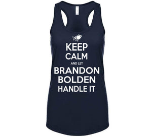 Brandon Bolden Keep Calm New England Football Fan T Shirt - image_27b8267a-06c3-4841-b75a-ea341519b429