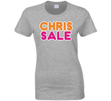 Load image into Gallery viewer, Chris Sale Boston Runs On Sale Boston Baseball T Shirt - image_27f21f67-aa9a-4472-b361-3f0420aa1bd0