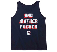 Load image into Gallery viewer, Bad Mofo Tom Brady New England Football Fan T Shirt - image_288b6b8e-7f2e-4d69-9292-584232a1a747