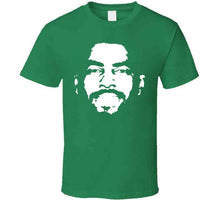 Load image into Gallery viewer, Kyrie Irving Silhouette Big Head Boston Basketball Fan T Shirt - image_28cd25df-3dea-4756-a6be-ed2360423e28