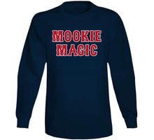 Load image into Gallery viewer, Mookie Betts Mookie Magic Boston Baseball Fan T Shirt - image_28e6d5a4-26c3-4d6f-80e8-8f85532371af
