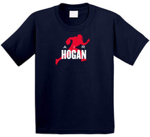 Load image into Gallery viewer, Chris Hogan Air New England Football Fan T Shirt - image_2983a85e-1870-4de2-af4b-07578eadf4c7