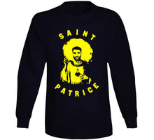 Load image into Gallery viewer, Saint Patrice Bergeron Boston Hockey Fan v4 T Shirt - image_29caed54-aaf8-4289-833c-c1fb3994b13d