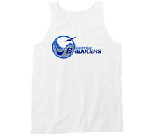 Load image into Gallery viewer, Boston Breakers USFL Retro Classic Football Fan T Shirt - image_29d57aae-216b-4fe9-9e77-6ed229e89bc1