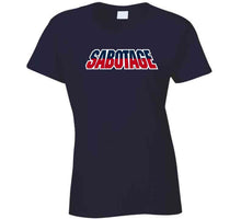 Load image into Gallery viewer, Robert Kraft Sabotage New England Football T Shirt - image_2abcb238-b61c-4373-94cd-8dcd19cd02c3