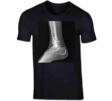 Load image into Gallery viewer, Point Guard Ankle Taker Breaker X Ray Basketball Kyrie Irving Fan T Shirt - image_2b26cde3-b627-4d09-b02f-a6da252992df