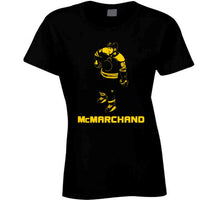 Load image into Gallery viewer, Brad Marchand McMarchand Overtime Celebration Boston Hockey Fan T Shirt - image_2b5b5fdd-f4fd-4fd8-bef7-6f44962232cc