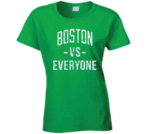 Boston Vs Everyone Boston Basketball Fan Distressed T Shirt - image_2be4dec2-f5cb-4245-a12d-781071688d90