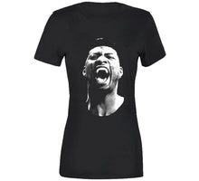 Load image into Gallery viewer, Marcus Smart Celebration Boston Basketball Fan T Shirt - image_2c66ac86-9dbd-484d-aa00-15f4c0a788ee