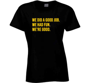 Brad Marchand We're Good Boston Hockey Fan v2 T Shirt - image_2cc041ac-0a2b-4f59-98da-7f8a7453e59f