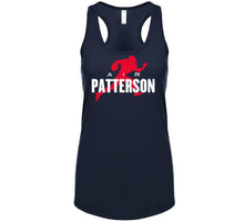 Load image into Gallery viewer, Cordarrelle Patterson Air New England Football Fan T Shirt - image_2cd0b343-73f4-4ed1-9bd6-ddb131e62b55