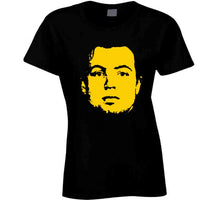 Load image into Gallery viewer, Charlie Mcavoy Big Face Silhouette Boston Hockey Fan T Shirt - image_2ceef8fb-7462-4ac4-bd35-5b71dde56f72