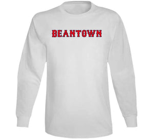 Beantown Boston Baseball Fan Sports T Shirt - image_2d9fb80b-a3cc-4932-9f52-e85df3187d21