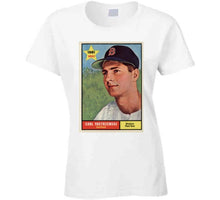 Load image into Gallery viewer, Carl Yastrzemski Rookie Card Boston Baseball Fan V2 T Shirt - image_2dc4695e-aaa3-4013-87cb-4a0f7676d138
