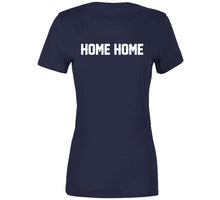 Load image into Gallery viewer, Home Home New England Football Fan T Shirt - image_2e823cc0-d5c6-4eb3-8969-c3fff3a88c9d