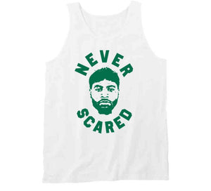 Boston Basketball Marcus Smart Never Scared Physical Ball Fan T Shirt - image_2eb49082-6d05-498a-8242-63ce04a3145f