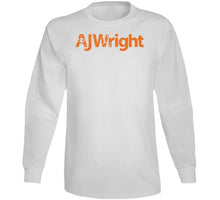 Load image into Gallery viewer, AJ Wright DEPARTMENT STORE Retro Distressed T Shirt - image_2f7ea19f-eece-4afa-b3d5-d7e6aa092b53