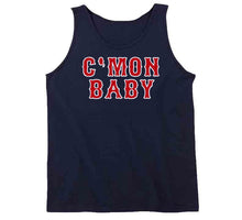 Load image into Gallery viewer, Cmon Baby David Ortiz Home Run Boston Baseball Fan T Shirt - image_2fe3ee5e-688c-4316-9d9a-a42468079689