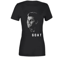 Load image into Gallery viewer, Goat Tom Brady New England Football Fan T Shirt - image_2ffd4ba3-431c-4881-8dca-6d3257765d52
