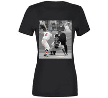 Load image into Gallery viewer, Carl Yastrzemski At Bat Legend Boston Baseball Fan T Shirt - image_30036f8b-68d1-4e0a-b695-40a74ae210e8
