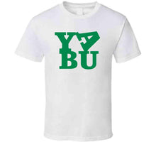 Load image into Gallery viewer, Guerschon Yabusele Yabu Love Sign Parody Basketball Fan T Shirt - image_3020d532-64df-478e-a3be-82e5d4da1e6a