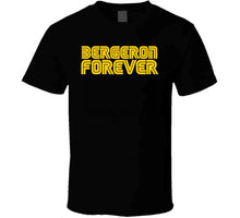 Load image into Gallery viewer, Patrice Bergeron Forever Boston Hockey Fan V4 T Shirt - image_304b31c7-16ab-444c-b36c-fe28f1864ddd