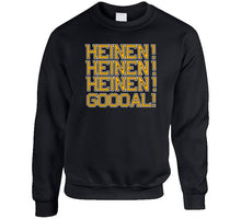 Load image into Gallery viewer, Danton Heinen Goal Boston Hockey Fan T Shirt - image_30ab5359-d1d5-42ef-8a82-6e1b7e640e6e