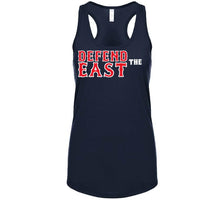 Load image into Gallery viewer, Defend The East Boston Baseball Fan V1 T Shirt - image_30fc540a-1b47-4434-9157-6aa4b151a8d4