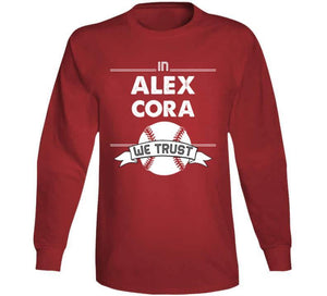 Alex Cora We Trust Boston Baseball Fan T Shirt - image_3118e479-6fd5-4a0c-bd5a-18209663cb07