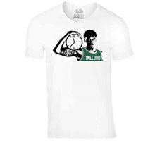 Load image into Gallery viewer, Robert Williams Timelord Funny Boston Basketball Fan T Shirt - image_318a4d2d-f403-4b9c-a8ca-3f7a91bbc129