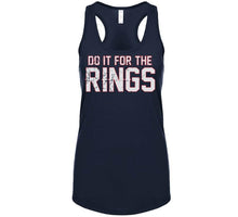 Load image into Gallery viewer, Do it for the rings Tom Brady New Football Fan T Shirt - image_31ab8406-8b89-4587-9482-a739ad63f160
