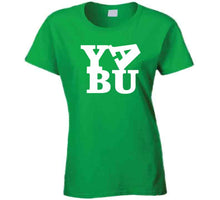 Load image into Gallery viewer, Guerschon Yabusele Yabu Love Sign Boston Basketball Fan T Shirt - image_3210a685-f1bb-4001-b42f-c6fcba605a54