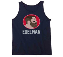 Load image into Gallery viewer, Julian Edelman Team Edelman New England Football Fan T Shirt - image_32192f23-ca78-46a5-b11c-32cf47599387