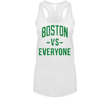 Load image into Gallery viewer, Boston Vs Everyone Boston Basketball Fan Distressed v3 T Shirt - image_328438a6-4768-4c23-87b0-d574e914054b