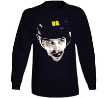 Load image into Gallery viewer, David Pastrnak Big Head Boston Hockey Fan T Shirt - image_32cfc571-7b01-42ed-bc69-9df452bdb239