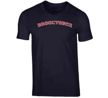 Load image into Gallery viewer, Brocktober Brock Holt Boston Baseball Fan Distressed T Shirt - image_335759f7-862d-4486-82c9-1a5c6125792e