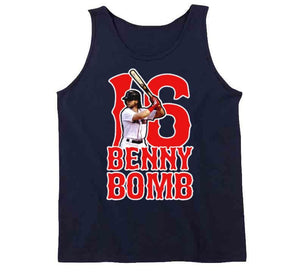 Andrew Benintendi Benny Bomb Boston Baseball Fan T Shirt - image_33954bca-6f9e-4bb5-a1f1-caa6d6bf0cab