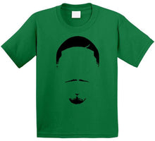 Load image into Gallery viewer, Jayson Tatum Minimalist Silhouette Boston Basketball T Shirt - image_341e1856-fa5c-45f3-9658-48922a25b2eb