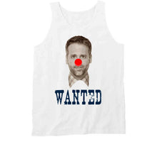 Load image into Gallery viewer, Max Kellerman Wanted New England Football Fan T Shirt - image_34397cbf-416c-4a81-b5a7-f6819139d5a1