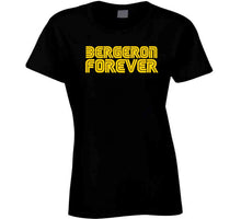 Load image into Gallery viewer, Patrice Bergeron Forever Boston Hockey Fan V4 T Shirt - image_345d2f4b-30e2-4b59-81bc-8786e2af9445