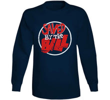 Load image into Gallery viewer, Bill Belichick New England Saved By the Bill Saved By the bell Parody Football Fan T Shirt - image_355ba92c-d7e1-4362-a4f7-0f8bd8af7c88