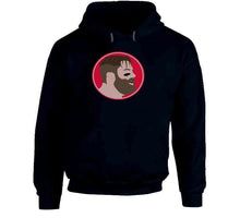 Load image into Gallery viewer, Julian Edelman New England Football Fan T Shirt - image_35bb9a0d-993c-4cb1-b7da-be0220c92fa5