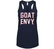 Load image into Gallery viewer, Goat Envy Tom Brady New England Football T Shirt - image_35c03b9c-40a1-457a-adcd-a1f4a19ad9f1