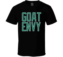 Load image into Gallery viewer, Goat Envy Boston Basketball Fan T Shirt - image_360288f0-19c5-4391-9b04-6f34331ad8dc